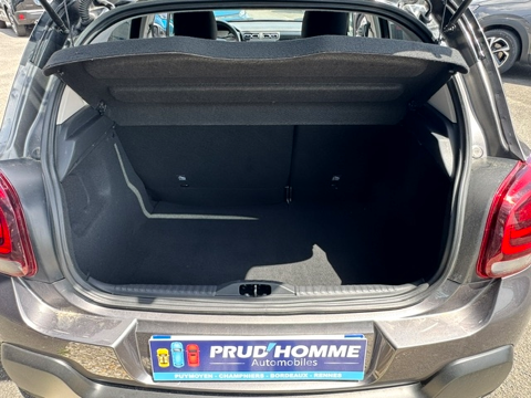 C3 1.2 PURETECH 110CH S&S SHINE 2023 occasion 16400 Puymoyen