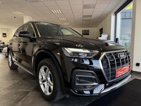 Q5 40 TDI MILD HYBRID 204CH BUSINESS EXECUTIVE QUATTRO S TRONIC 2021 occasion 57350 Stiring-Wendel