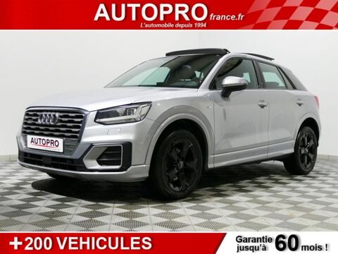 Audi Q2 2.0 TDI 150ch S line quattro S tronic 7 2018 occasion Lagny-sur-Marne 77400