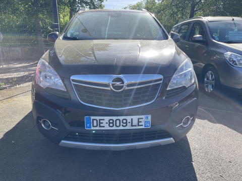 Mokka 1.7 CDTI 130CH COSMO ECOFLEX START&STOP 4X2 2014 occasion 61000 Alen&ccedil;on