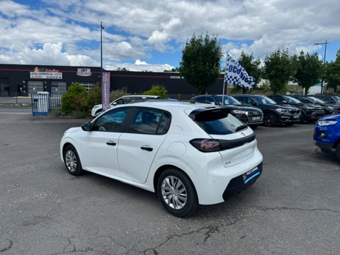 208 1.5 BLUEHDI 100 PREMIUM 2023 occasion 16400 Puymoyen