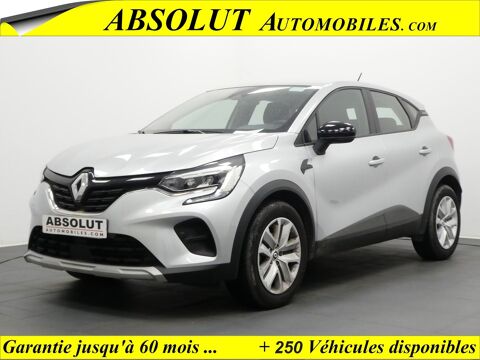 Renault Captur 1.0 TCE 90CH BUSINESS -21 2022 occasion Nanteuil-lès-Meaux 77100