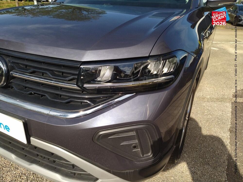 T-Cross 1.0 TSI 116ch Life 2025 occasion 21000 Dijon