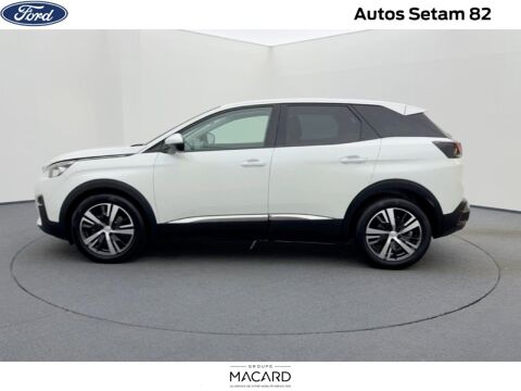 Peugeot 3008 1.2 PureTech 130ch Allure Business S&S 2018 occasion MONTAUBAN 82000