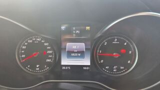 Classe GLC 250 D 204CH SPORTLINE 4MATIC 9G-TRONIC 2015 occasion 56530 QUEVEN