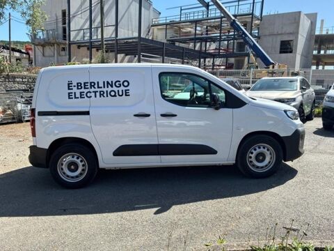 Berlingo M 800kg Electrique 136ch Batterie 54 kWh 2025 occasion 27200 Vernon