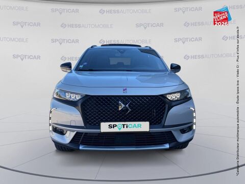 DS7 PureTech 225ch Performance Line + Automatique 2021 occasion 25770 Franois