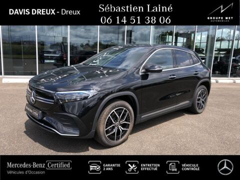 Mercedes EQA 250+ 190ch AMG Line 2023 occasion Dreux 28100