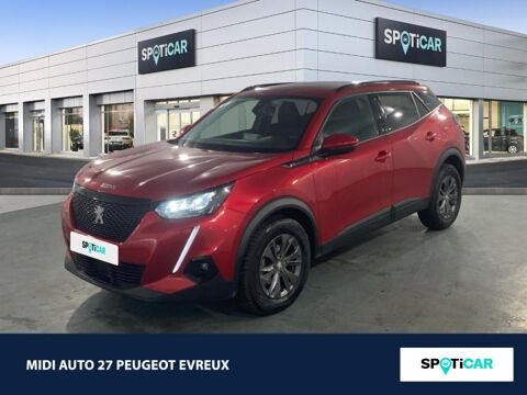 Peugeot 2008 1.2 PureTech 100ch S&S Style 2021 occasion Évreux 27000