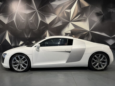 R8 4.2 V8 FSI 430CH QUATTRO TRONIC 7 2014 occasion 63170 Aubi&egrave;re
