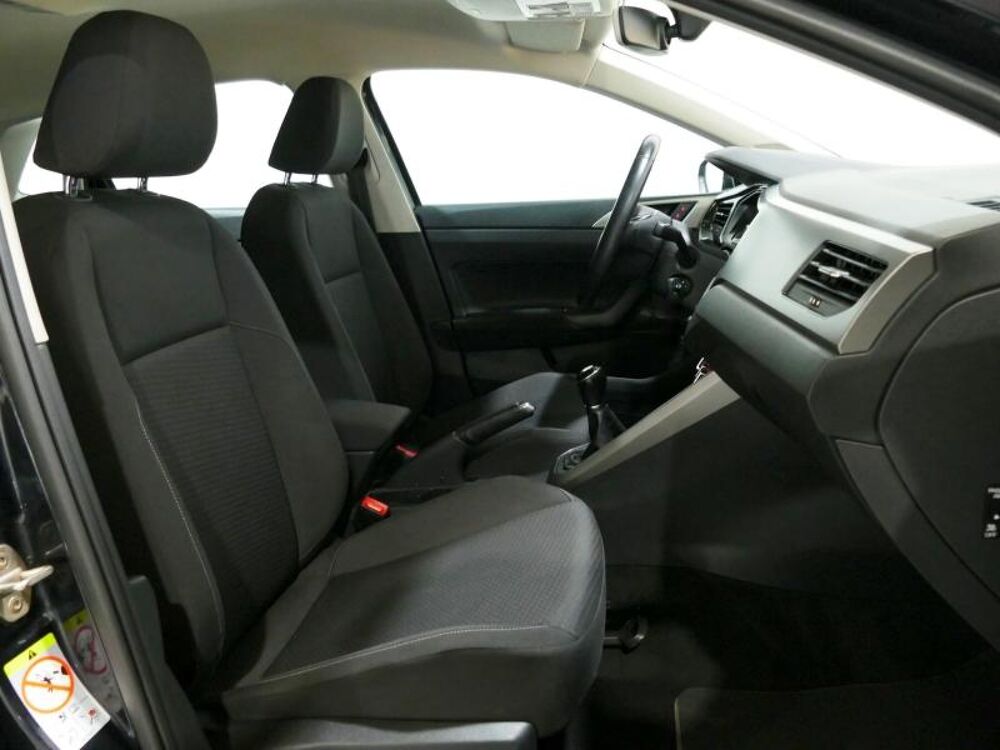 Polo 1.6 TDI 95ch Lounge Business Euro6d-T 2020 occasion 77400 Lagny-sur-Marne