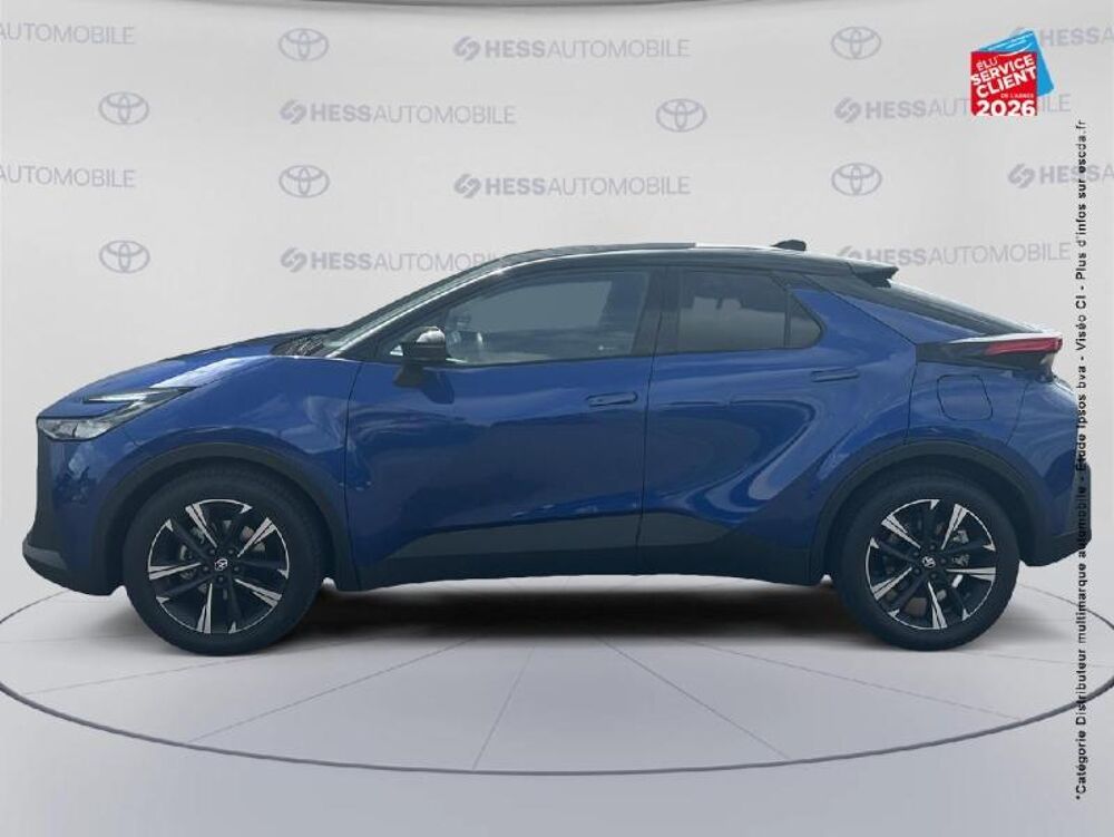 C-HR 1.8 Hybride 140ch Graphic MY26 2026 occasion 57050 Metz