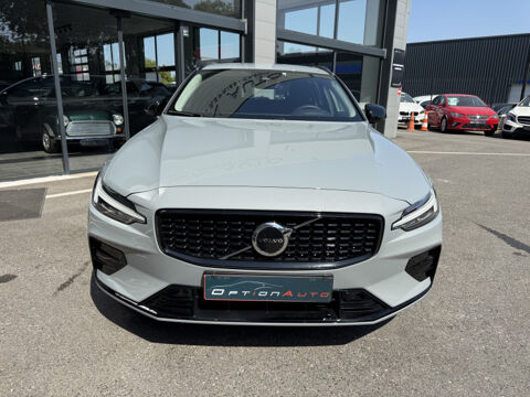 V60 B4 197CH PLUS STYLE DARK DCT 7 2025 occasion 31140 Aucamville