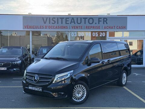 Mercedes Vito 119 CDI MIXTO LONG PRO 4X4 9G-TRONIC 2022 occasion La Madeleine 59110