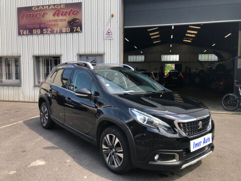 Peugeot 2008 1.2 PURETECH 110CH E6.C ALLURE BUSINESS 