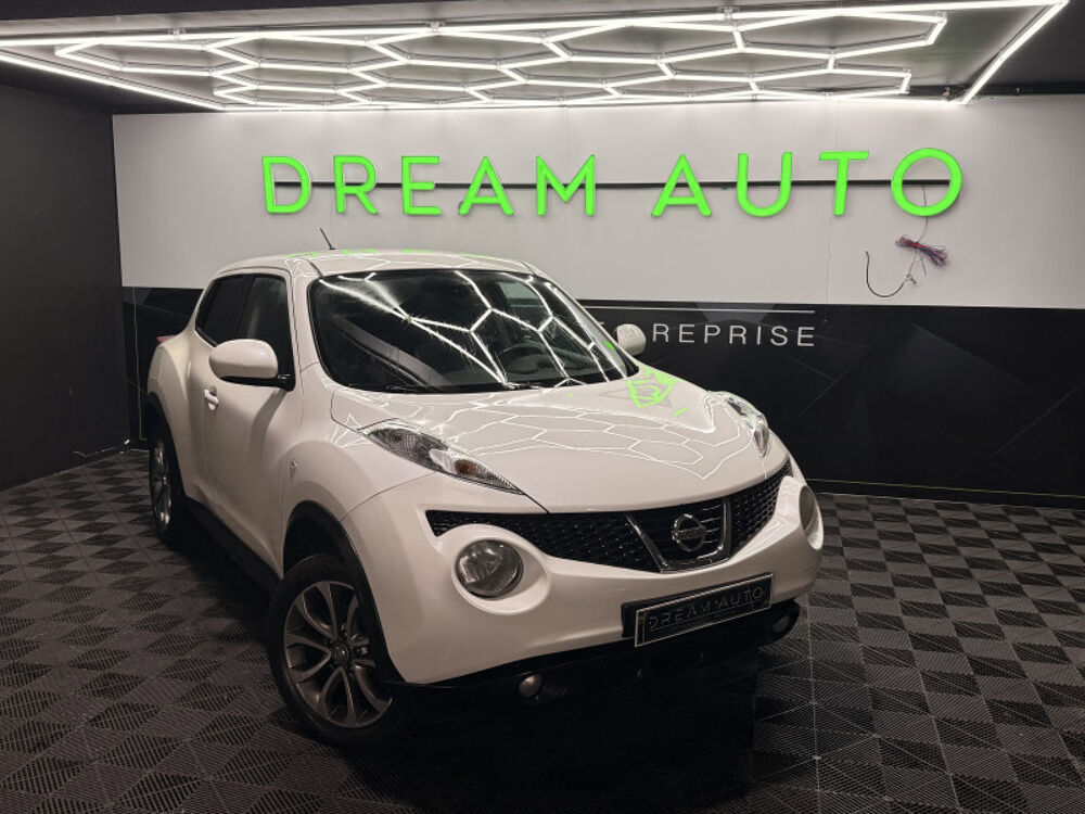 Juke 1.5 DCI 110CH FAP URBAN PREMIUM 2013 occasion 57185 CLOUANGE