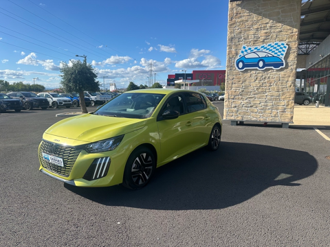 Peugeot 208 E- 136CH E-STYLE 2023 occasion Béziers 34500