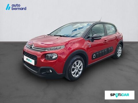 Citroen c3 PureTech 82ch Graphic S&S E6.d