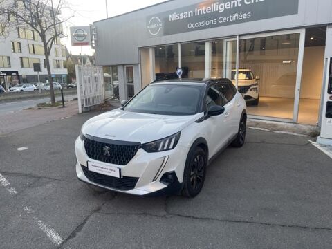 Peugeot 2008 1.5 BlueHDi 110ch S&S GT 2021 occasion Orgeval 78630