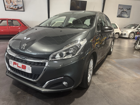 208 1.6 BLUEHDI 75CH ACTIVE 5P 2017 occasion 12000 RODEZ