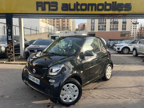 ForTwo 71CH PURE TWINAMIC E6C 2019 occasion 93500 Pantin