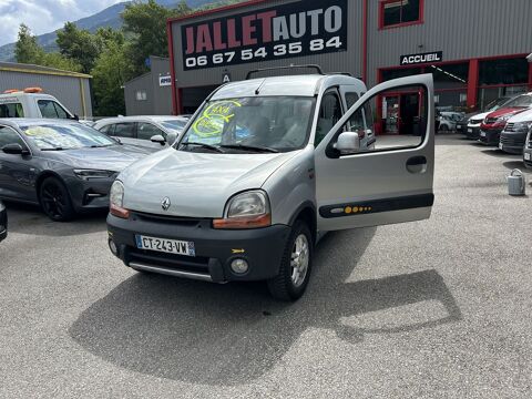 Renault kangoo 1.9 DCI 80CH FAIRWAY 4X4 5P