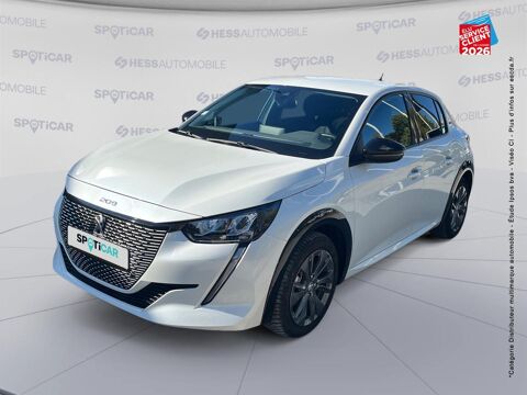Peugeot 208 e- 136ch Style 2022 occasion Sedan 08200