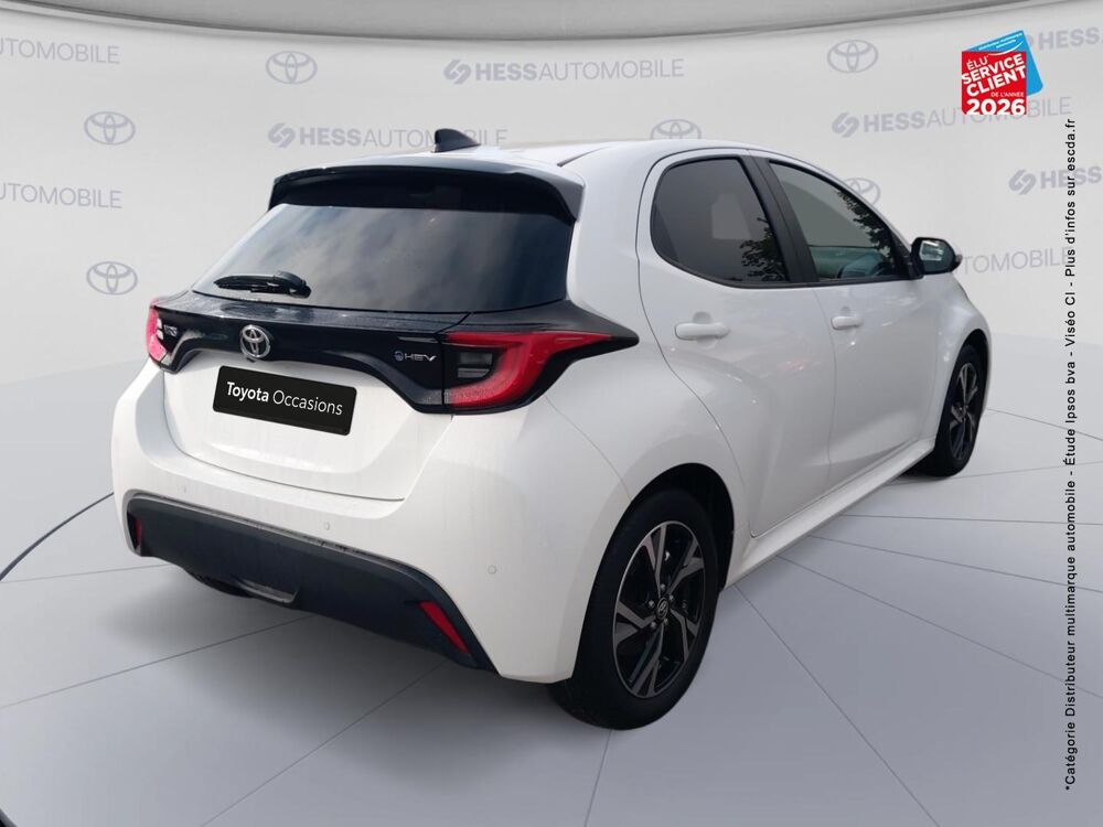 Yaris 116h Design 5p MY25 2025 occasion 57050 Metz