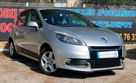 Sc&eacute;nic III 1.5 DCI 110CH ENERGY EXPRESSION ECO&sup2; 2012 occasion 13400 AUBAGNE