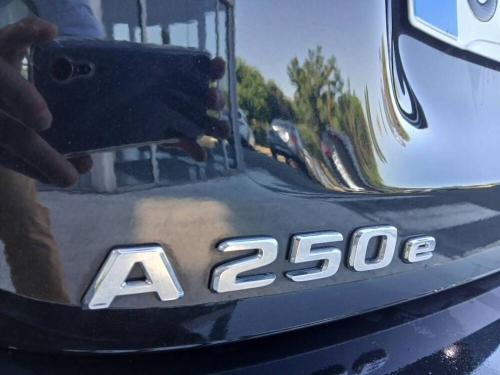 Classe A 250 e 160+102ch Business Line 8G-DCT 8cv 2022 occasion 24100 Bergerac