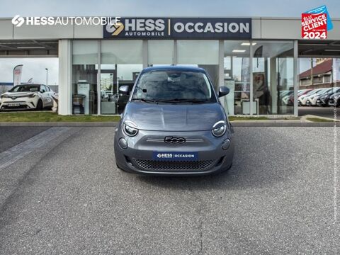 500 e 118ch Icône Tpano GPS 2021 occasion 67500 Haguenau