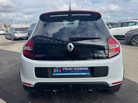 Twingo III 0.9 TCE 110CH GT EDC 2018 occasion 16400 Puymoyen