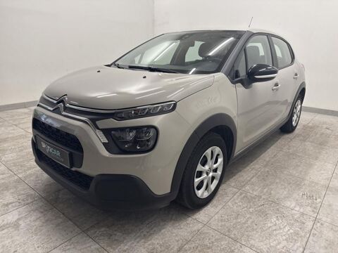 Citro&euml;n C3 1.2 PureTech 83ch S&S Feel 122-123g 2021 occasion Montgeron 91230