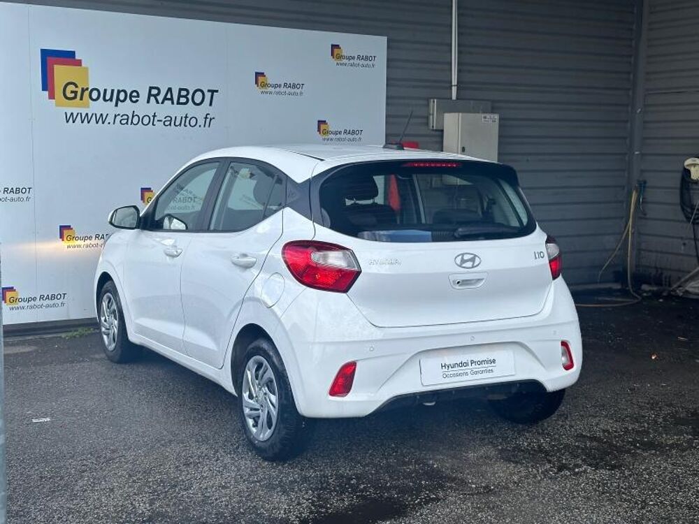i10 1.0 63ch ECO Intuitive 2025 occasion 78200 BUCHELAY