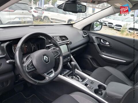 Kadjar 1.5 dCi 110ch energy Intens EDC eco&sup2; 2016 occasion 67200 Strasbourg