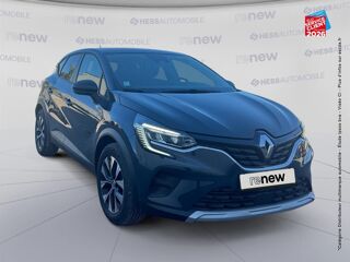 Captur 1.0 TCe 90ch Evolution 2023 occasion 68300 Saint-Louis