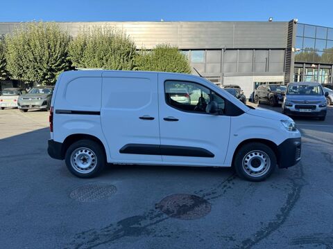 Berlingo M 650kg BlueHDi 130ch S&S EAT8 2023 occasion 24750 Tr&eacute;lissac