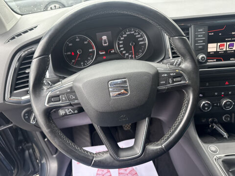Ateca 1.6 TDI 115CH START&STOP STYLE ECOMOTIVE 2018 occasion 31140 Aucamville