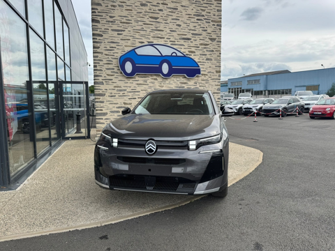 Citro&euml;n C5 aircross 1.2 HYBRIDE 145CH MAX BOITE AUTOMATIQUE 2026 occasion Saint-L&eacute;ger-de-Lini&egrave;res 49070