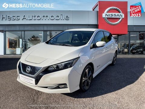 Nissan Leaf 150ch 40kWh N-Connecta 2019 occasion Metz 57050