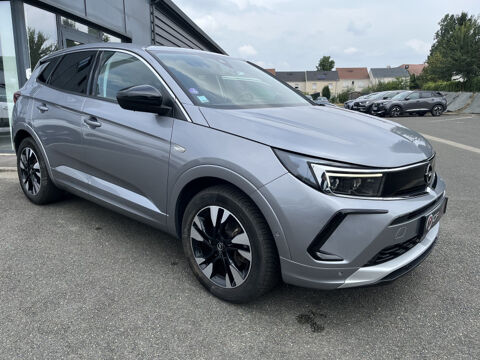 Grandland 1.2 TURBO 130CH ELEGANCE BUSINESS MY23 2023 occasion 95310 Saint-Ouen-l'Aum&ocirc;ne