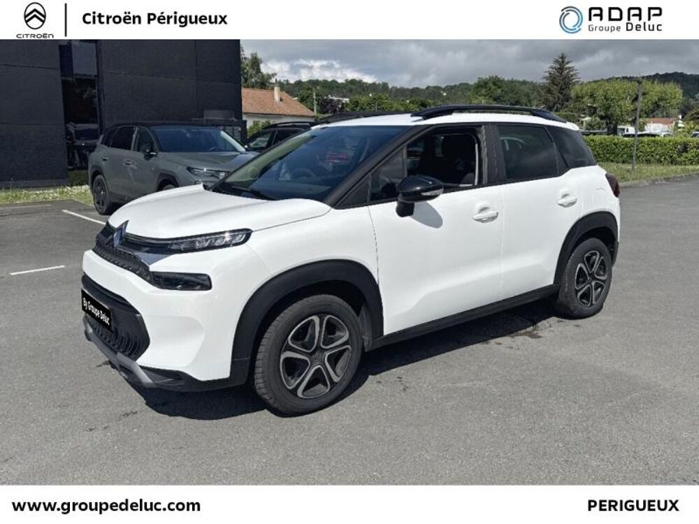 C3 Aircross PureTech 130ch S&S Feel Pack EAT6 2023 occasion 24750 Tr&eacute;lissac