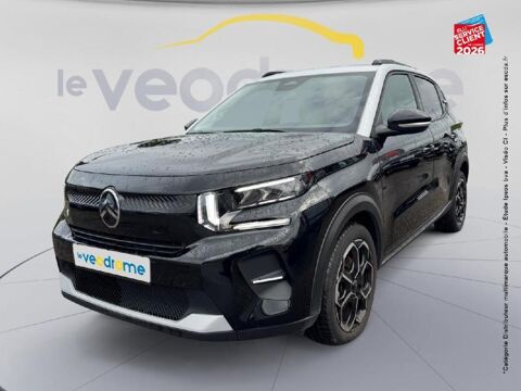 Citro&euml;n C3 1.2 Turbo 100ch MAX Camera GPS 2024 occasion Illange 57970