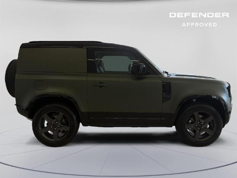 Defender 90 3.0 D250 Hard Top X-Dynamic SE 2026 occasion 57050 Metz