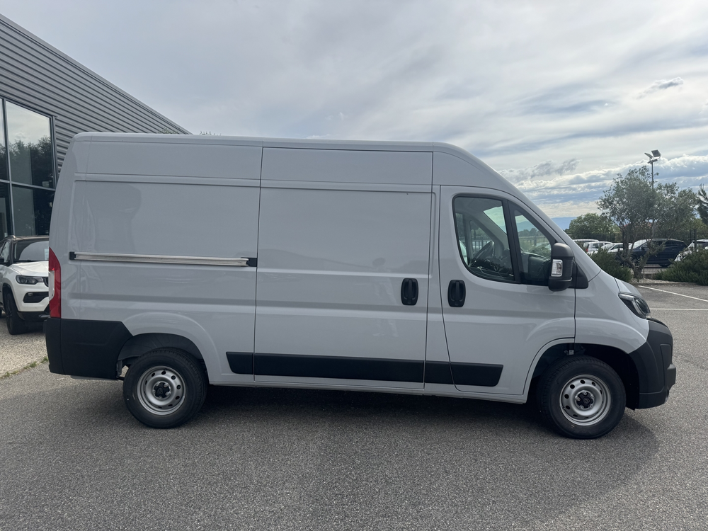 Boxer L2H2 3.5 140CH BLUE HDI S&S 2025 occasion 31670 Lab&egrave;ge