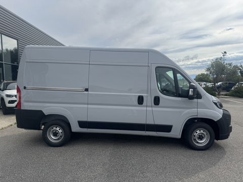 Boxer L2H2 3.5 140CH BLUE HDI S&S 2025 occasion 31670 Lab&egrave;ge