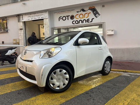 Toyota IQ 68 VVT-I 2010 occasion Cannes 06400