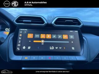ZS EV Hybrid+ 197ch Luxury 2024 occasion 88160 Le Thillot