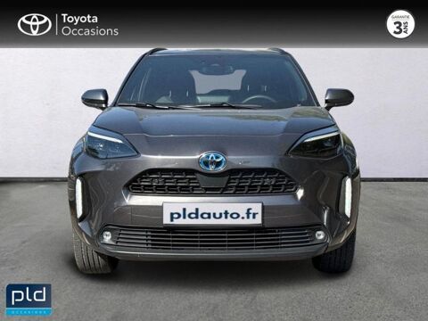 Yaris Cross 116h Design MY22 2023 occasion 13730 Saint-Victoret