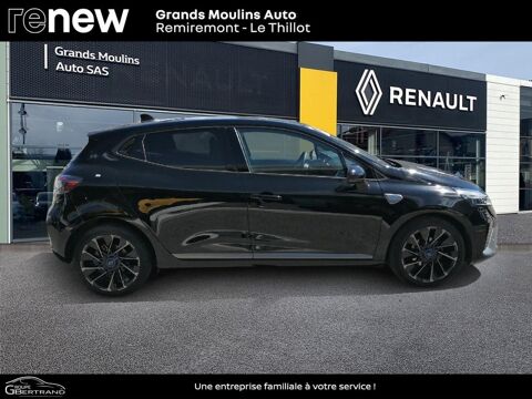 Clio 1.0 TCe 90ch esprit Alpine - 25 2025 occasion 88160 Le Thillot